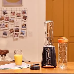 Blender Cadence Zoo Contrast BLD701 600W 2 Jarras BPA Free Desmontável 110V