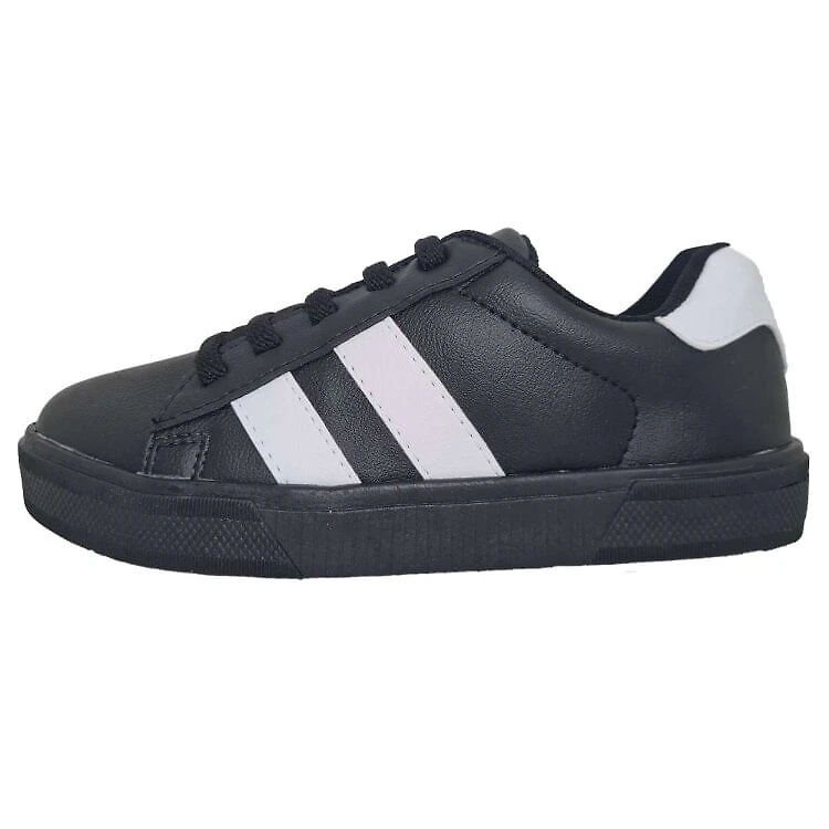 Tênis Bloompy Street Line Comb - Preto - PRETO