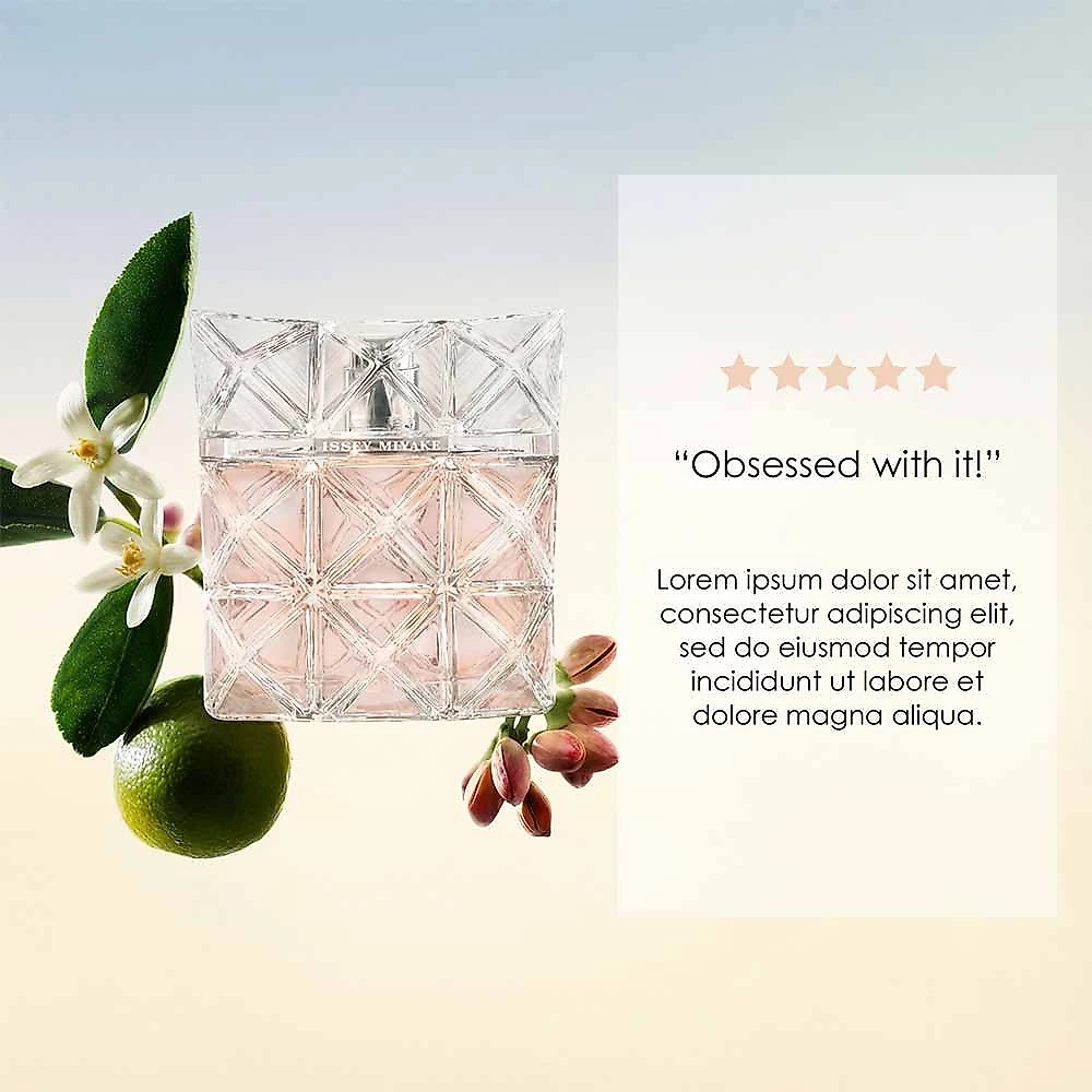 Perfume Lumière D'Issey Issey Miyake Feminino EDP 100ml