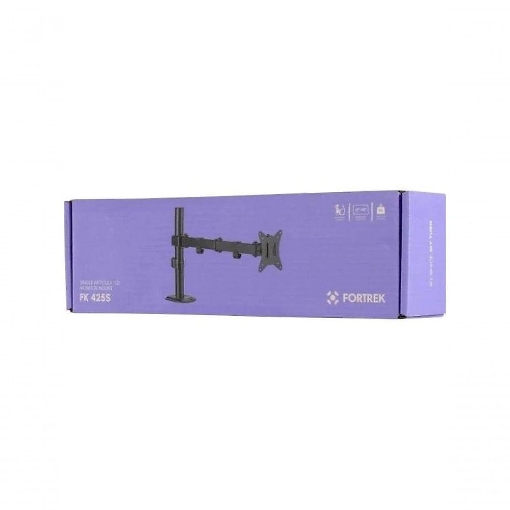 Suporte Articulado Para Monitor Fortrek Fk 425s 17"-32"