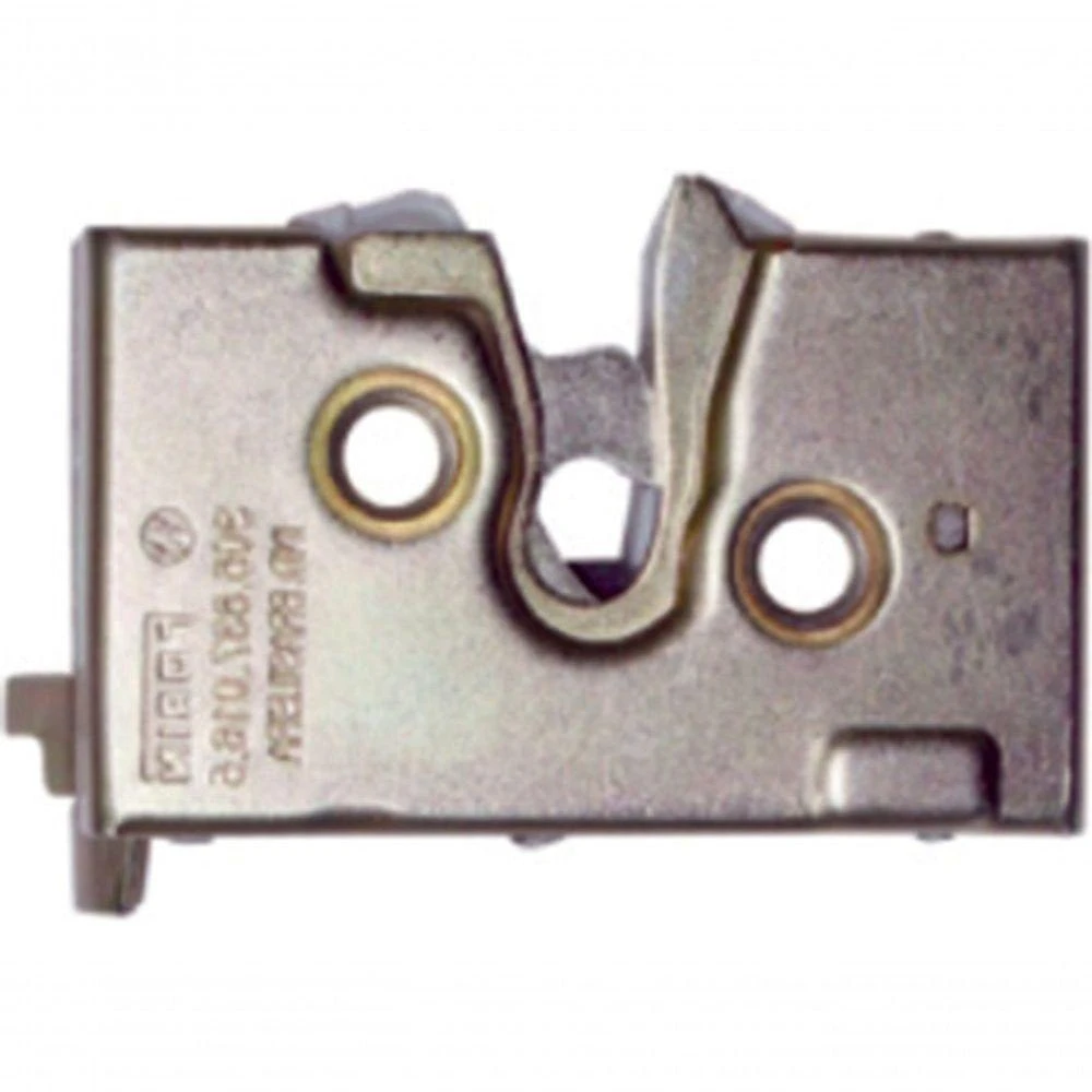 Fechadura Mecânica de Porta Dianteira Direita F103 para Volkswagen Quantum 84 a 90 e Santana 84 a 91