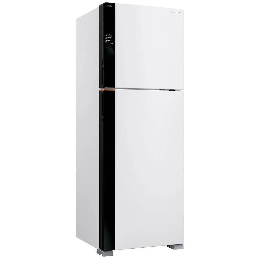 Geladeira Brastemp Duplex Frost Free Inverter 512L Inteligente BRM62ABXNA Branco Bivolt