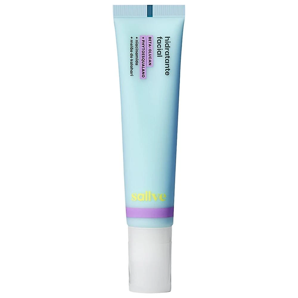 Gel creme hidratante facial sallve 40g