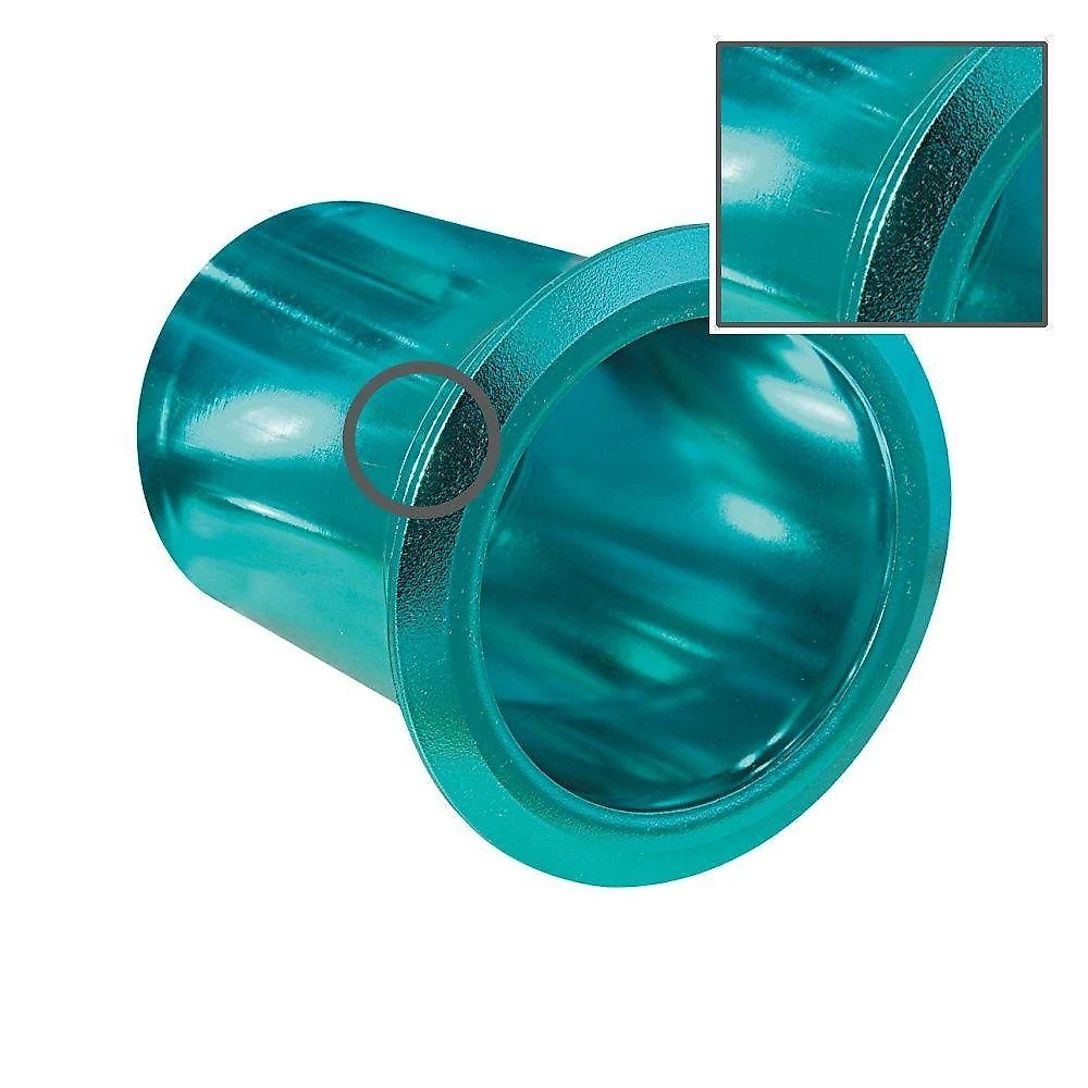 Aeroduto Usiplas 4 Cromado Azul 1091 Plast P Acab Cx Som
