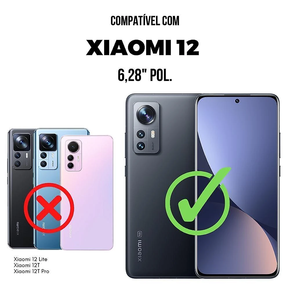 Película Para Xiaomi 12 - Privacidade Hydrogel - Gshield