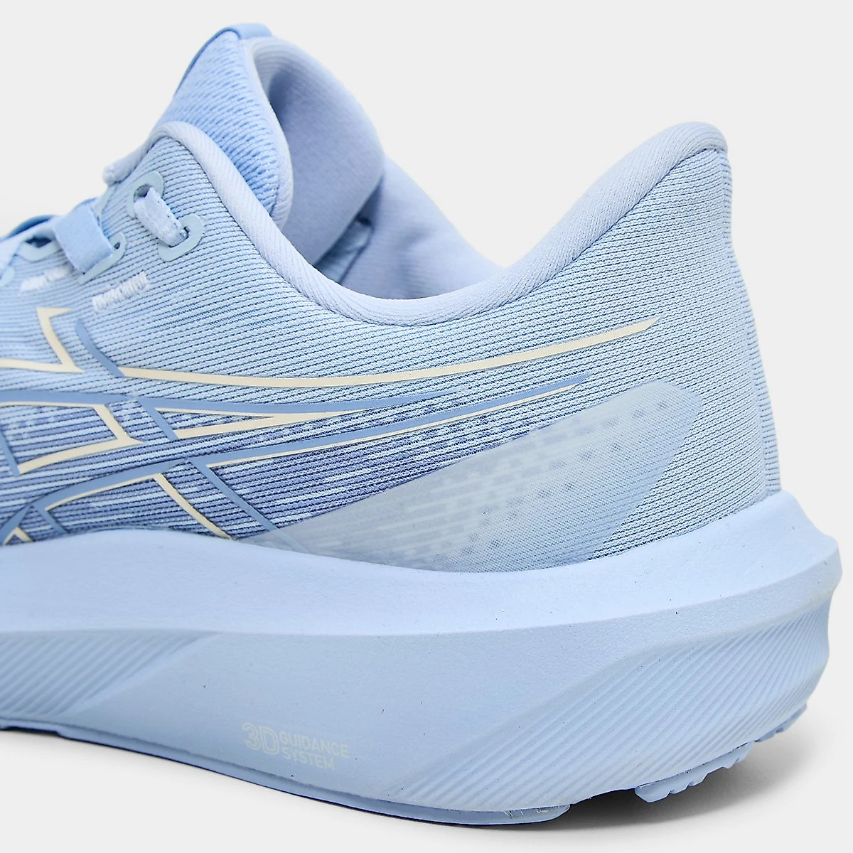 Tênis Asics 1000 Series Feminino Azul+Bege - 34
