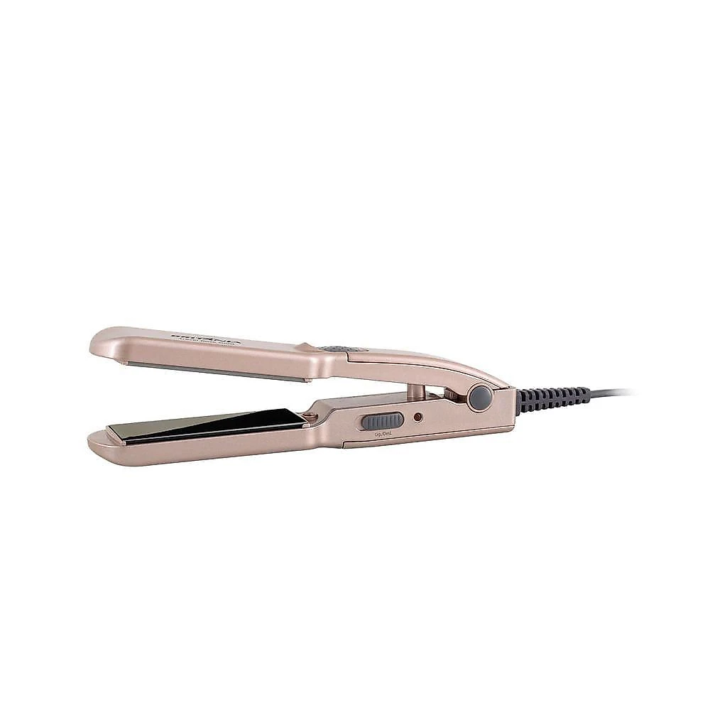 Kit Britânia Travel Rose Gold Secador e Prancha Bivolt