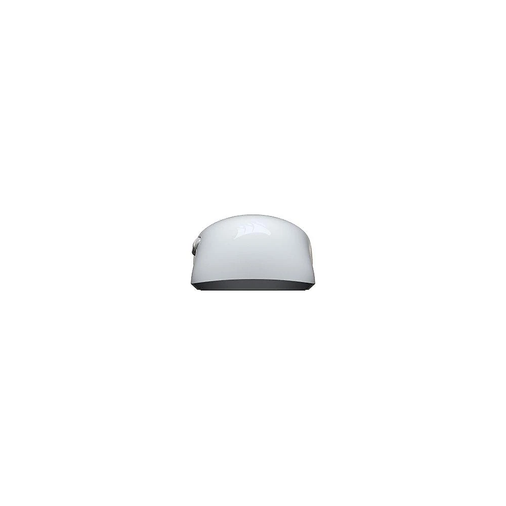 Mouse Gamer Sem Fio Corsair Sabre V2 Pro, RGB, 33000 DPI, 5 Botões, Wireless, Bluetooth, Branco - CH-931G001-WW