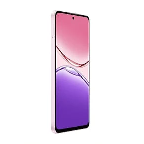 Miniatura Smartphone OPPO A5 Pro 5G 256GB Tela 6.67” Câmera 50MP Bateria 5800mAh Rosa Pastel