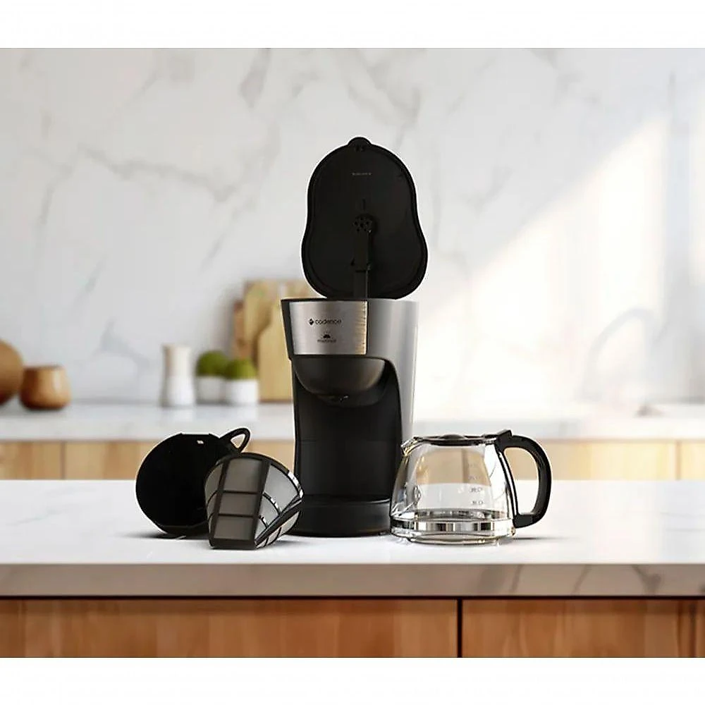 Cafeteira Elétrica Cadence Matinal 1,25L 220V