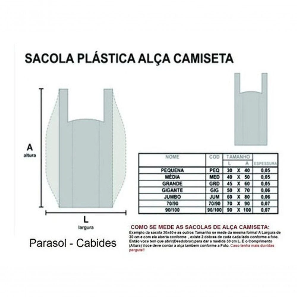 Sacola Plástica Reciclada 90x100 Kit 10 kg Reforçada Azul, Verde, Marrom Higipack