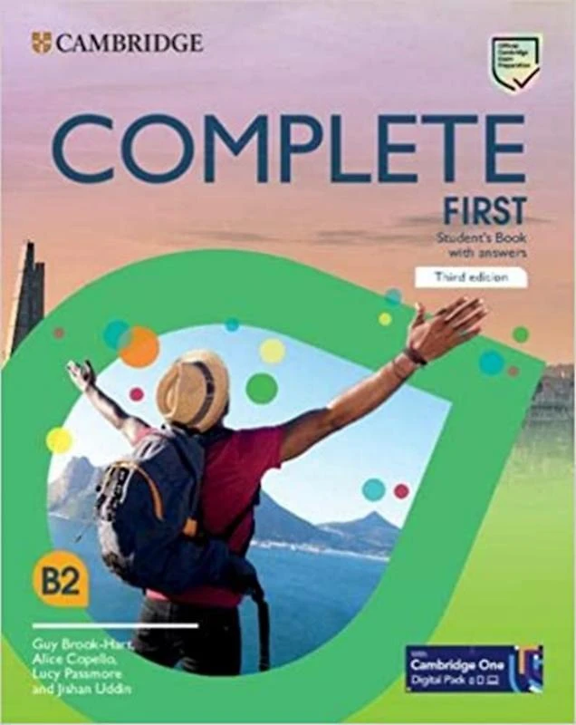 Complete First Sb With Answers - 3Rd Ed.