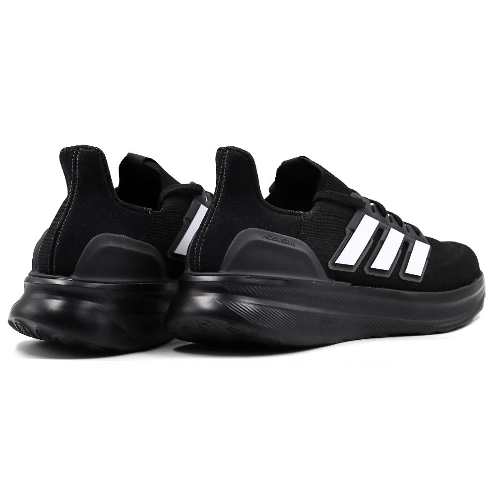 Miniatura Tênis Adidas Acelera 2 Masculino PRETO/BRANCO - 38