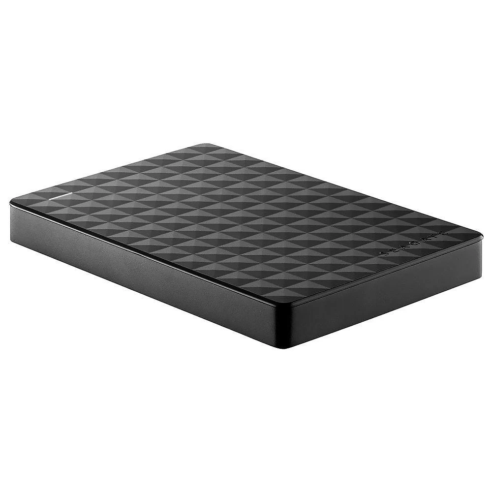 Miniatura Hd Externo Seagate 500gb Expansion 2.5" Stea500400 - Preto