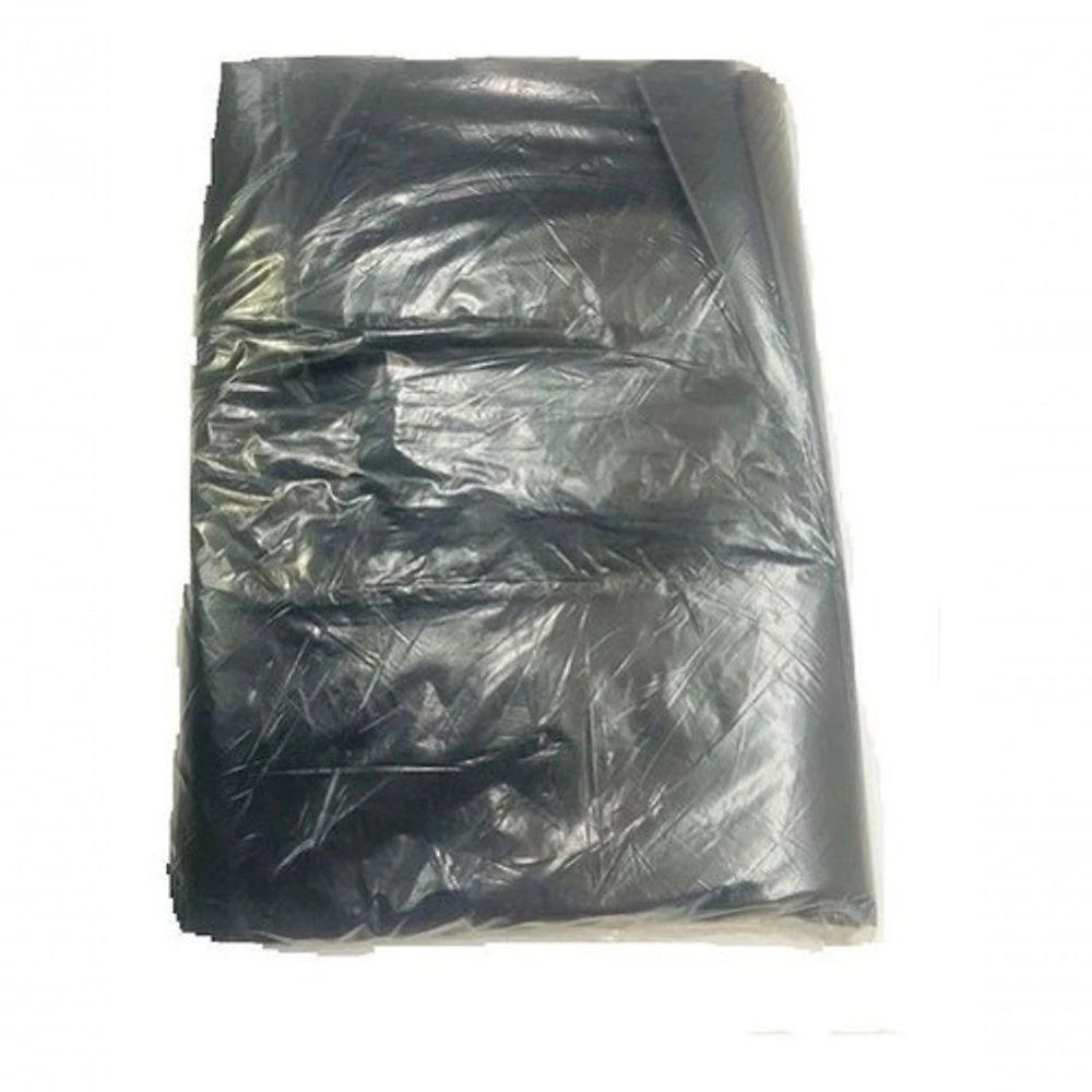 Saco para Lixo 300L Extra Reforçado Boca Larga Preto Pacote com 50 Unidades Higipack