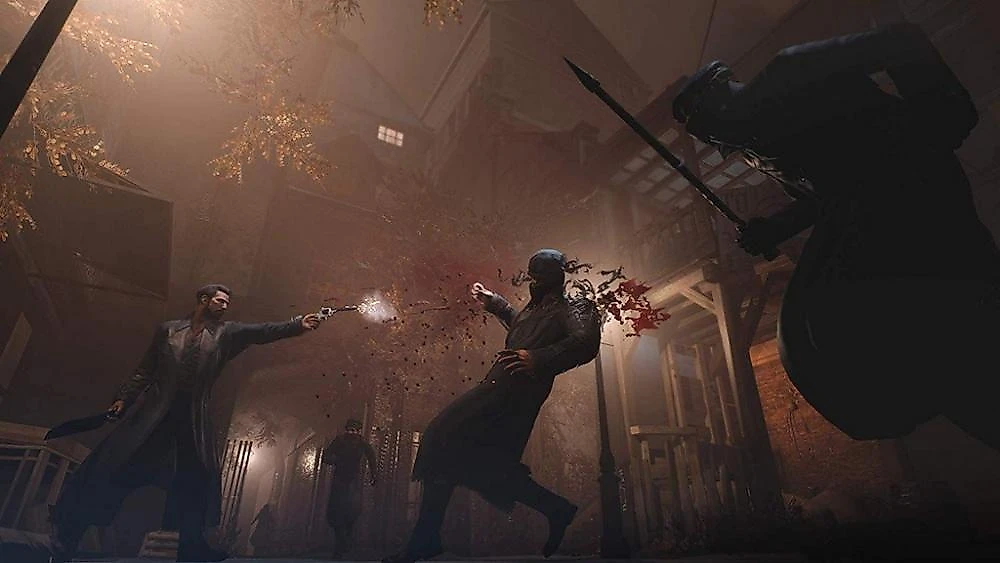 Vampyr - Switch