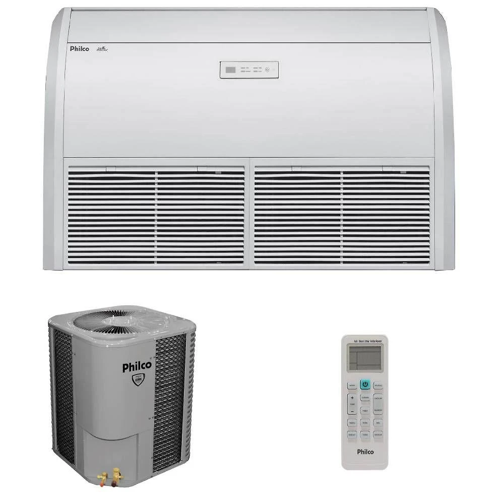 Ar-condicionado pt philco eco inverter 36000 btus frio 220v pac36000ipfm15