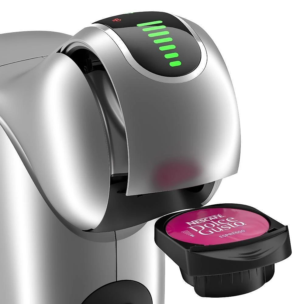 Cafeteira Nescafé Dolce Gusto Genio S Touch Prata 110V