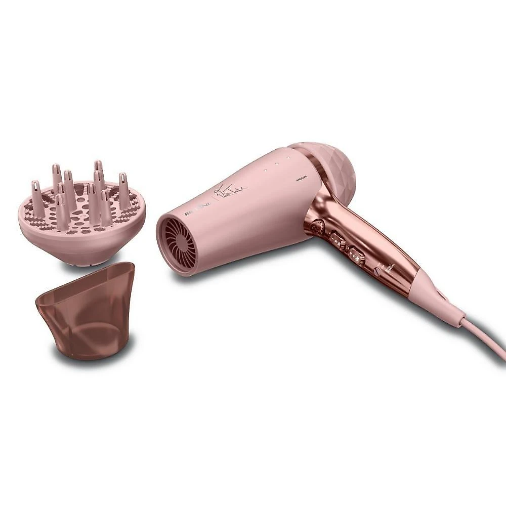 Secador De Cabelos Britânia Linha Viih Tube Difusor - Bsc21a Bivolt