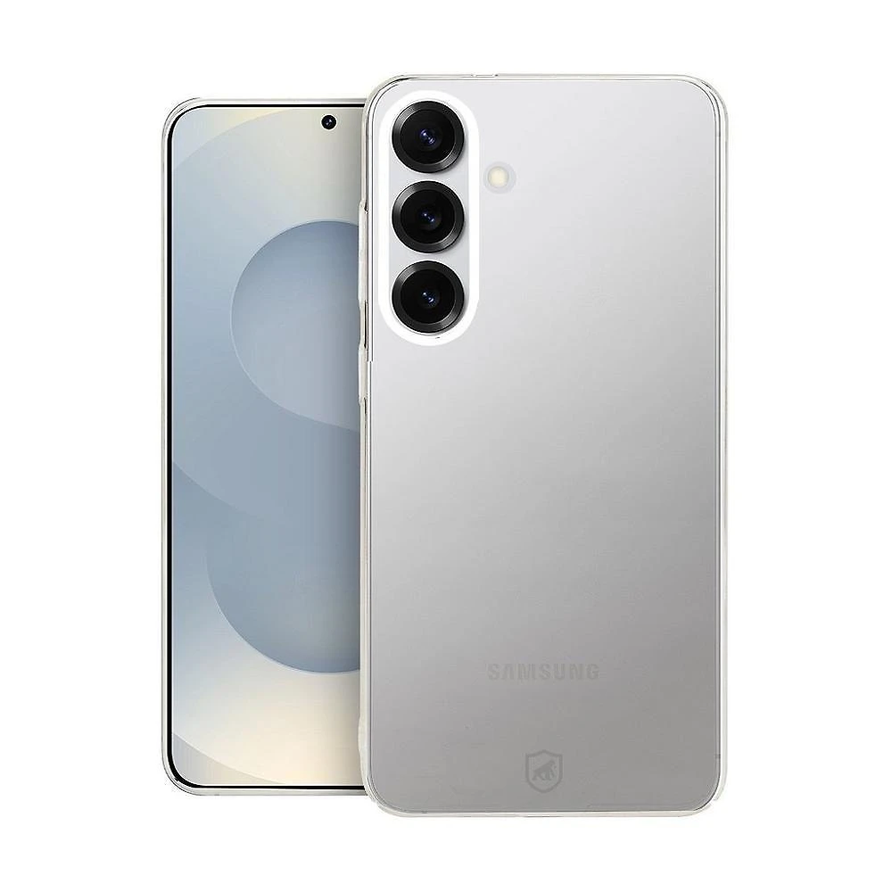 Capa para Celular Gshield Samsung Galaxy S24 Plus Crystal Slim Proteção Contra Impactos Transparente