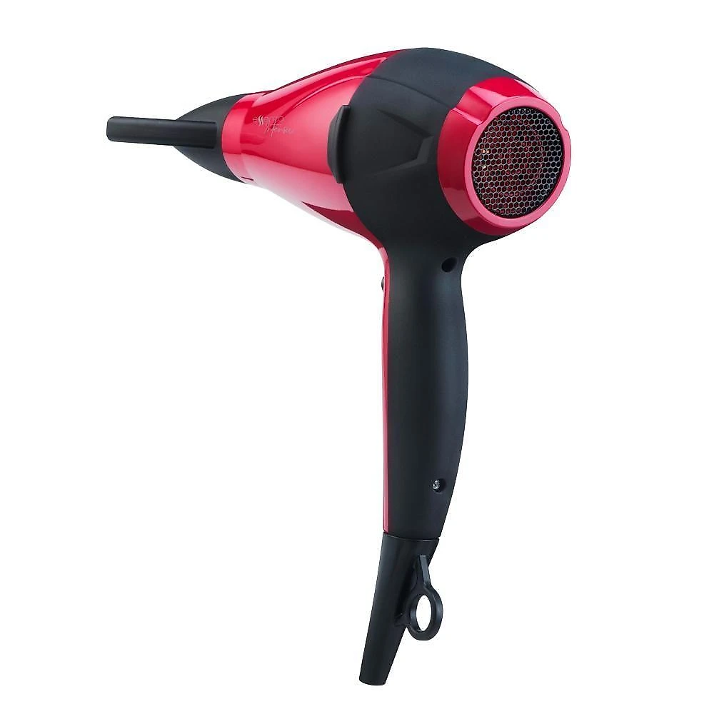 Secador De Cabelo Profissional Essenza 127v Gerador De 110 V 110V