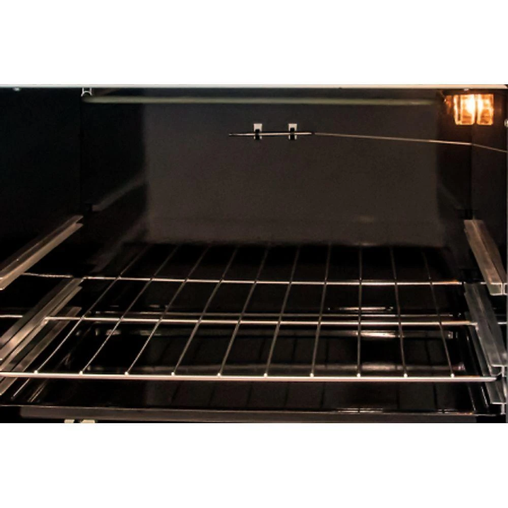 Forno Eletrico Nardelli 60L Top 60 1750W Preto 110V
