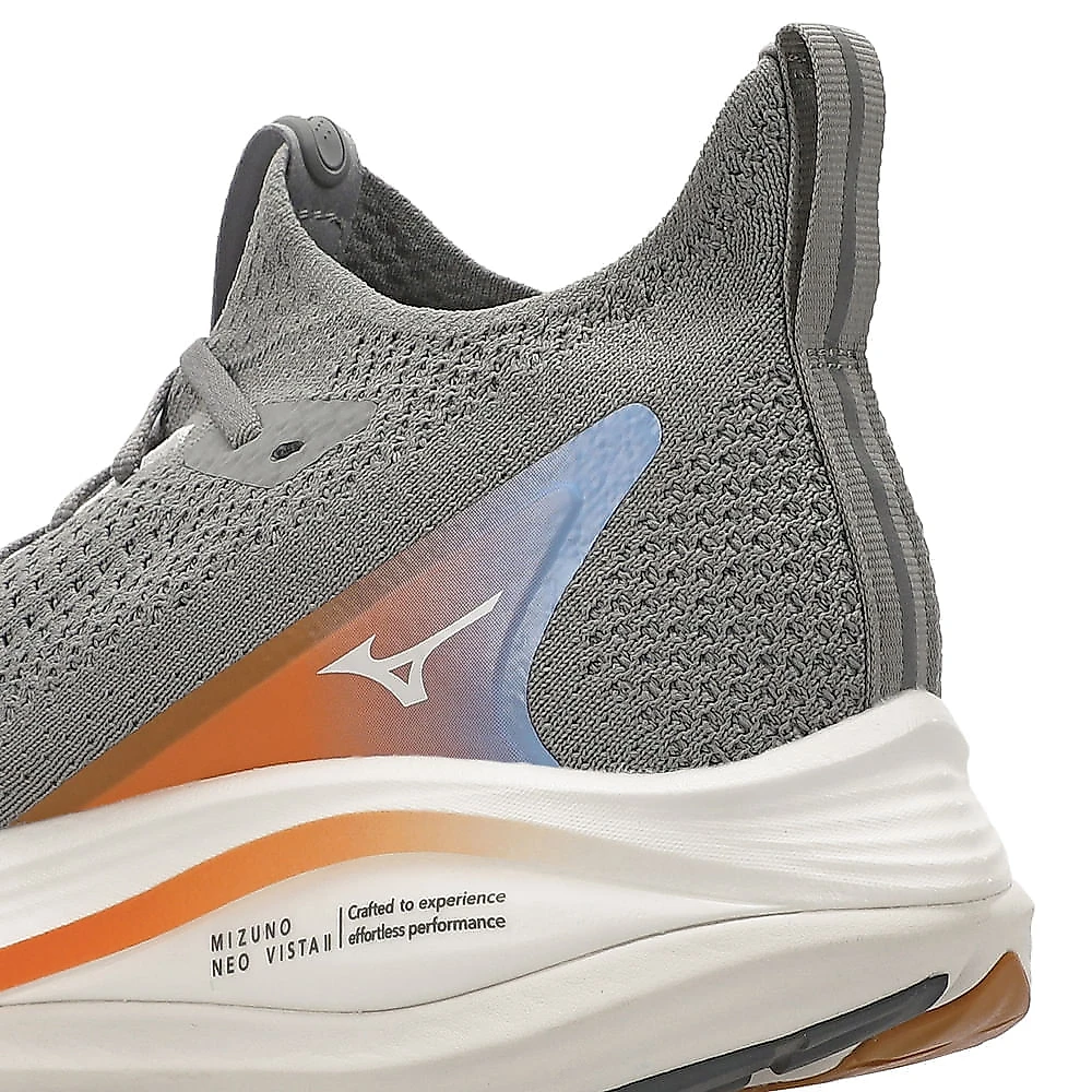 Tênis de Corrida Mizuno Neo Vista 2 Masculino 38 Cinza