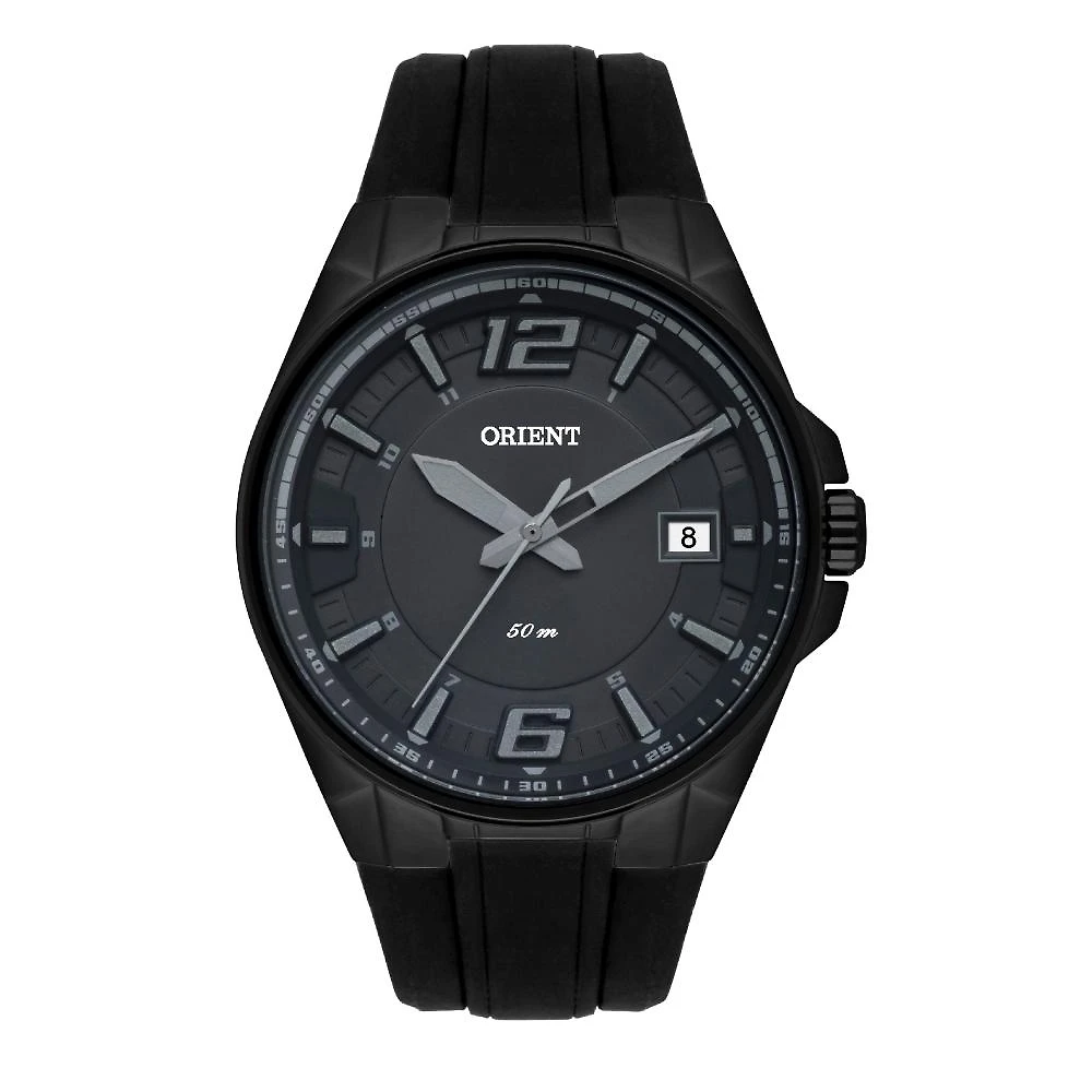 Relógio Orient Sport MPSP1012 G2PX Masculino 45mm Aço Inox