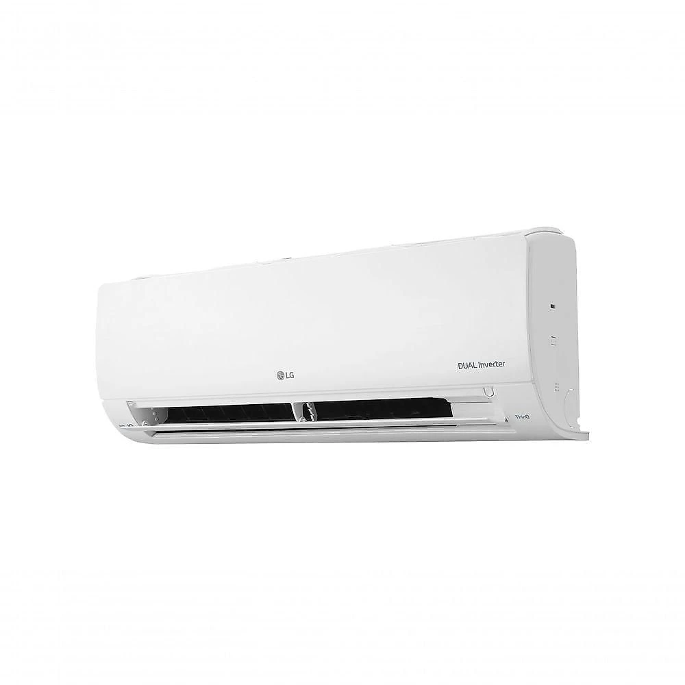 Ar Condicionado Split Hi Wall LG Dual Inverter AI Voice 12000 BTUS Frio 220V S3-Q12JA31L S3UQ12JA31L