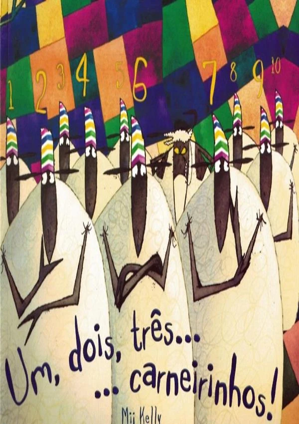 Um, Dois, Tres... Carneirinhos!