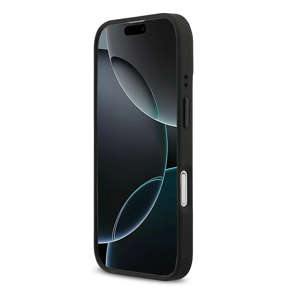 Capa iPhone 17 BMW, Preto