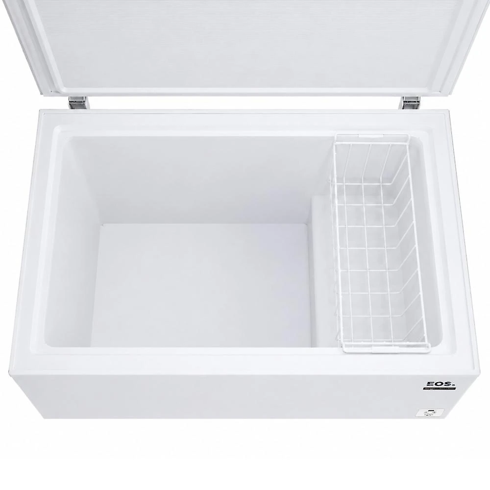 Freezer e Conservador Horizontal EOS 315 Litros Digital Tripla Ação Eco Inverter EFH365IDX Bivolt
