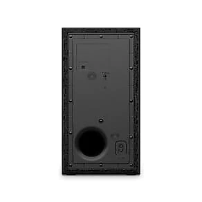 Soundbar LG S40T 300W RMS Canais 2.1 Bluetooth 5.3 AI Sound Pro Preto
