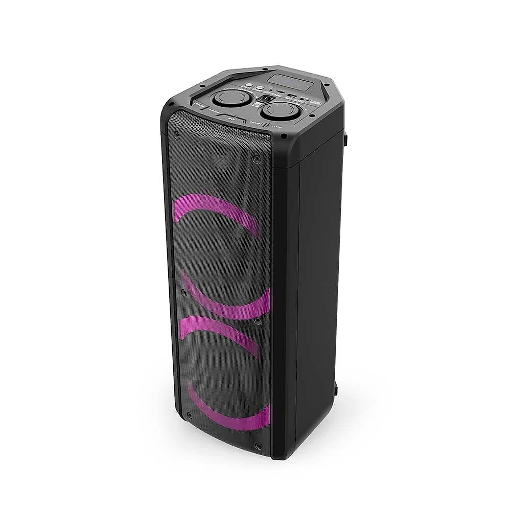 Pulsebox 2x woofers 6.5 polegadas 600w pulse - sp504out [reembalado] preto