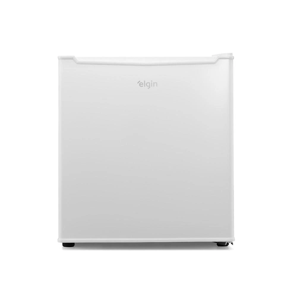 Frigobar Elgin 47 Litros Porta Reversível Branco BAFN047D1NA 110V