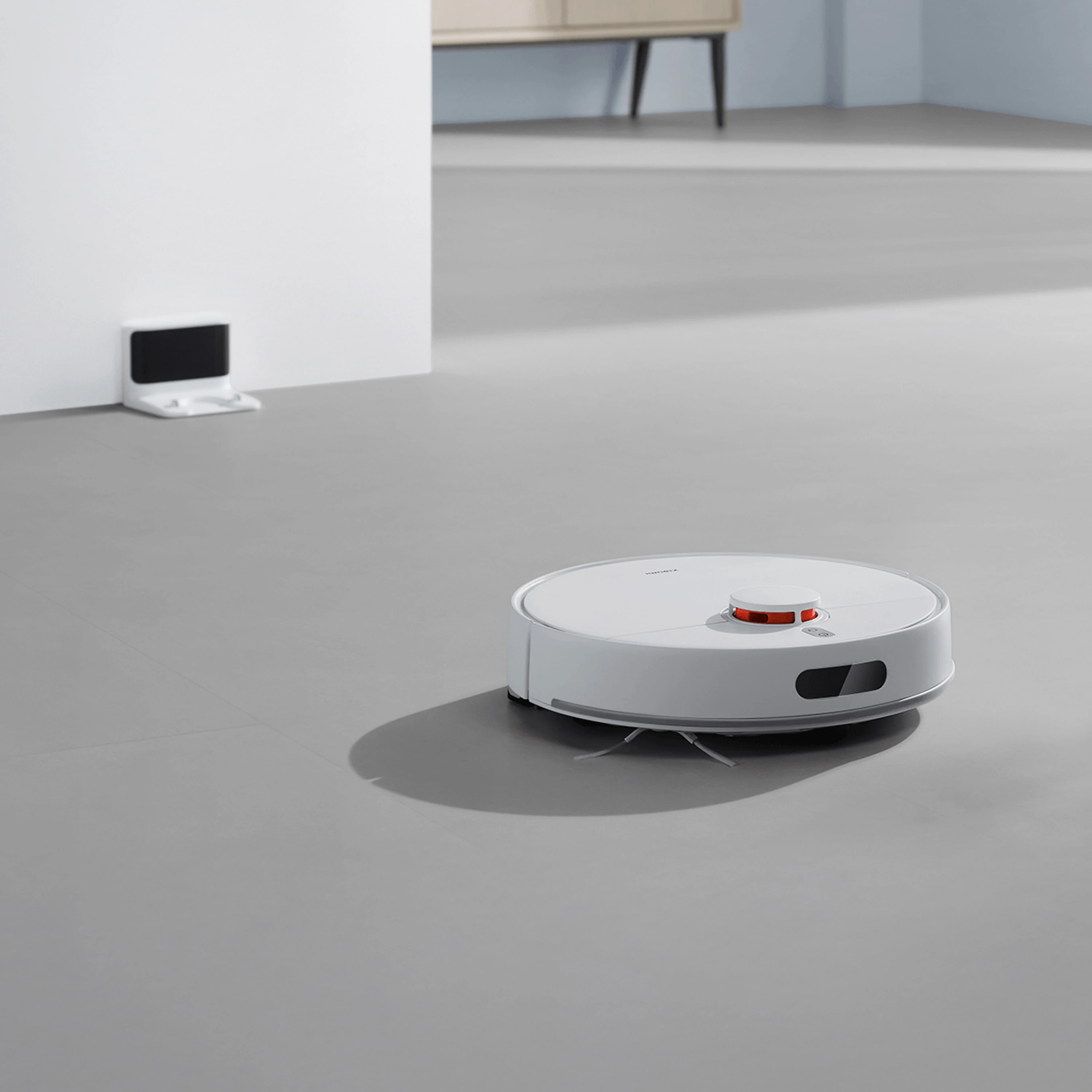 Xiaomi Robô Aspirador de Pó Inteligente S40C | Bivolt