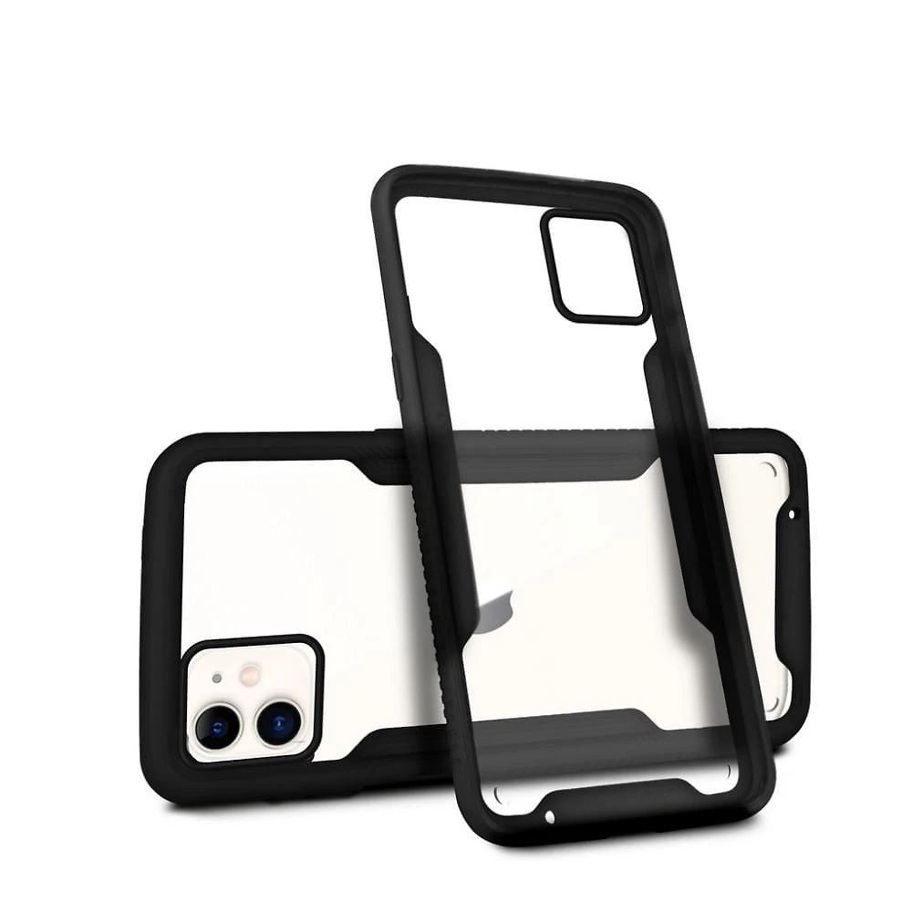 Capa Case Capinha Dual Shock Para Iphone 12 Mini - Gshield