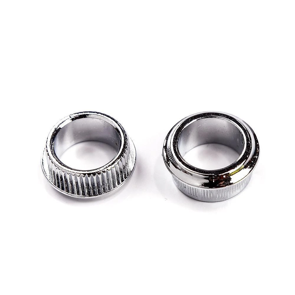 Buchas para Tarraxa de Baixo MH20-CR Cromada 4 Unidades Spirit