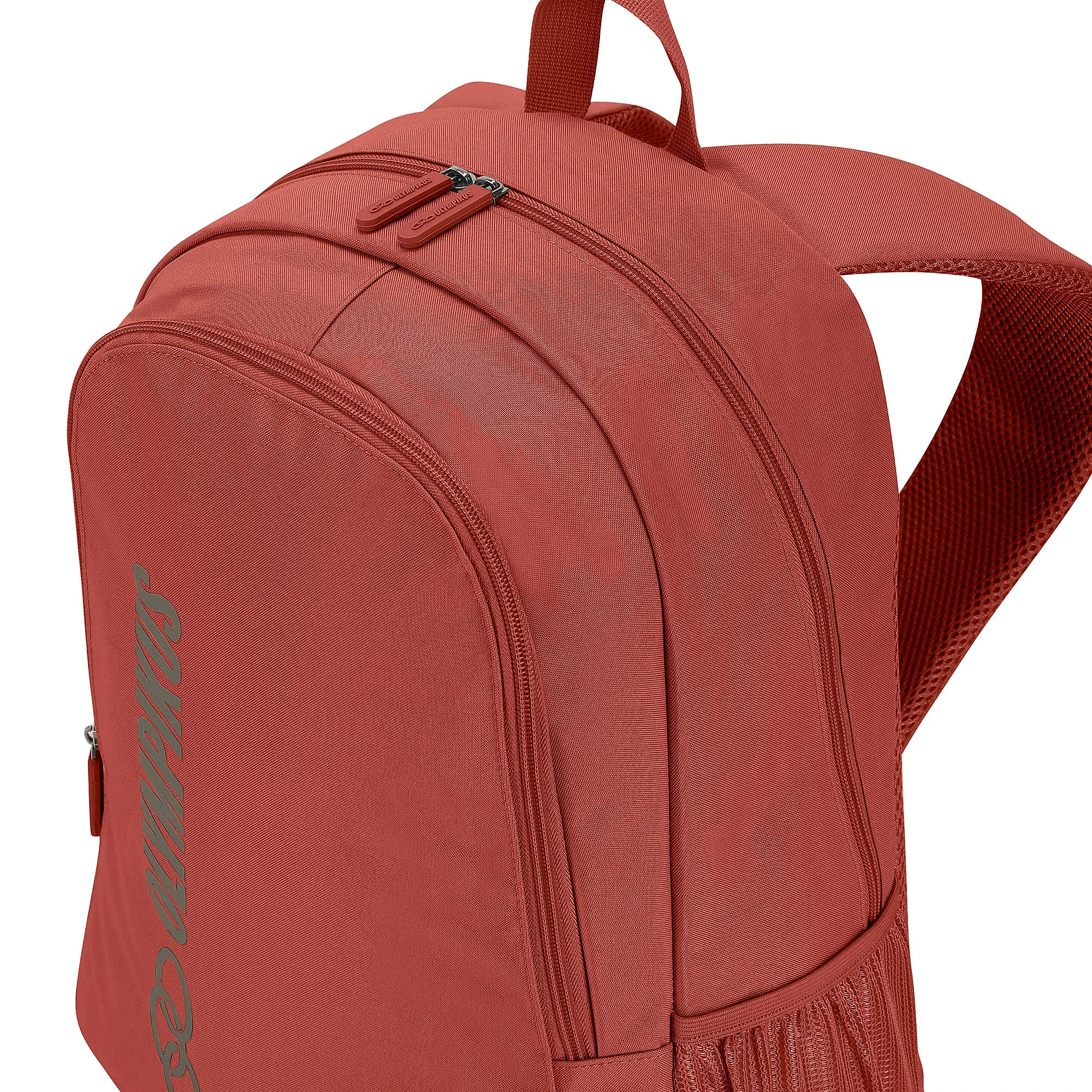 Mochila Olympikus Essential U Vermelho