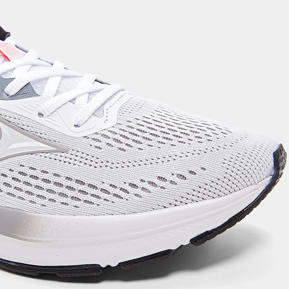 Tênis Mizuno Wave Dynasty 8 Masculino Branco - 38