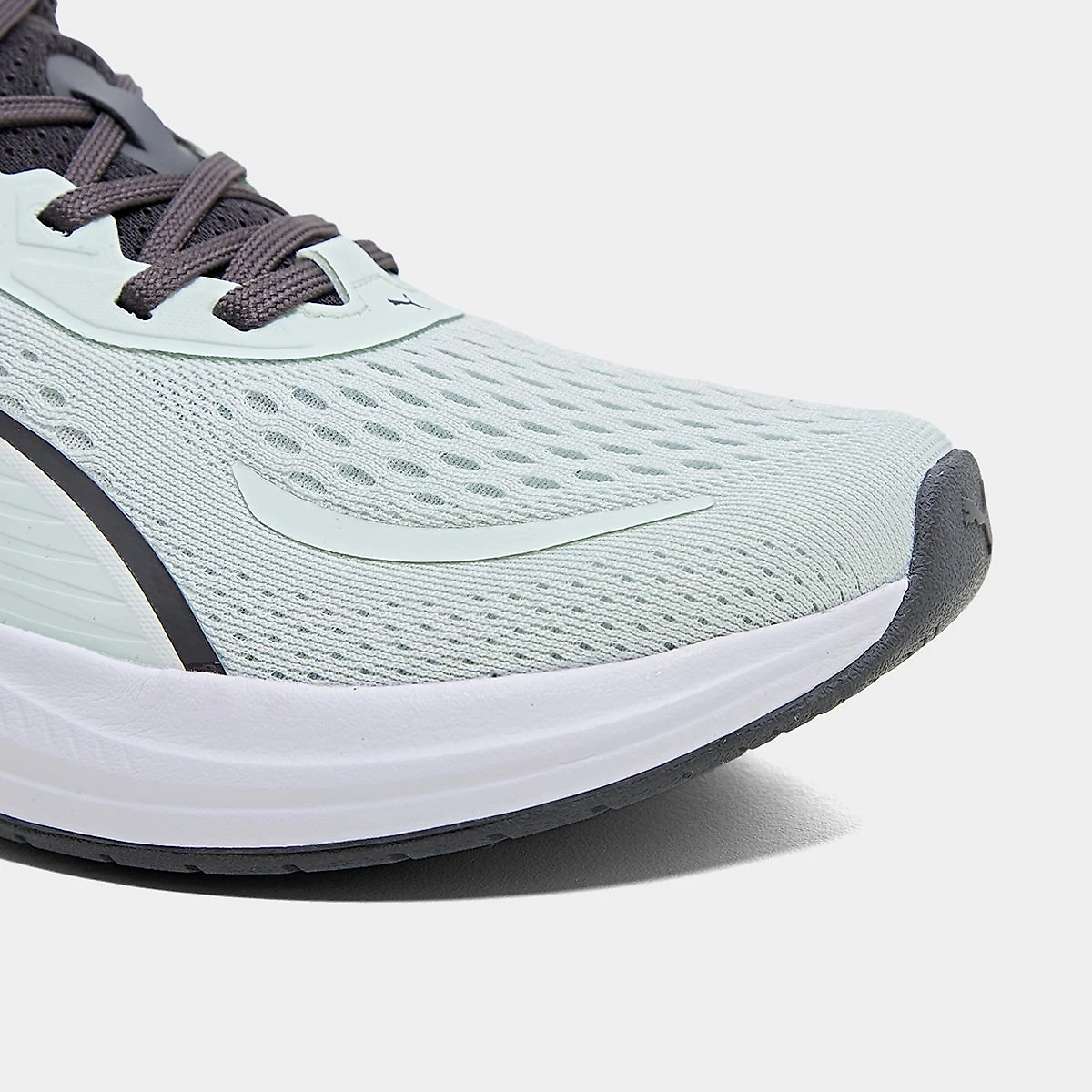 Tênis Puma Skyrocket Lite 2 Feminino Verde+Lilás - 34