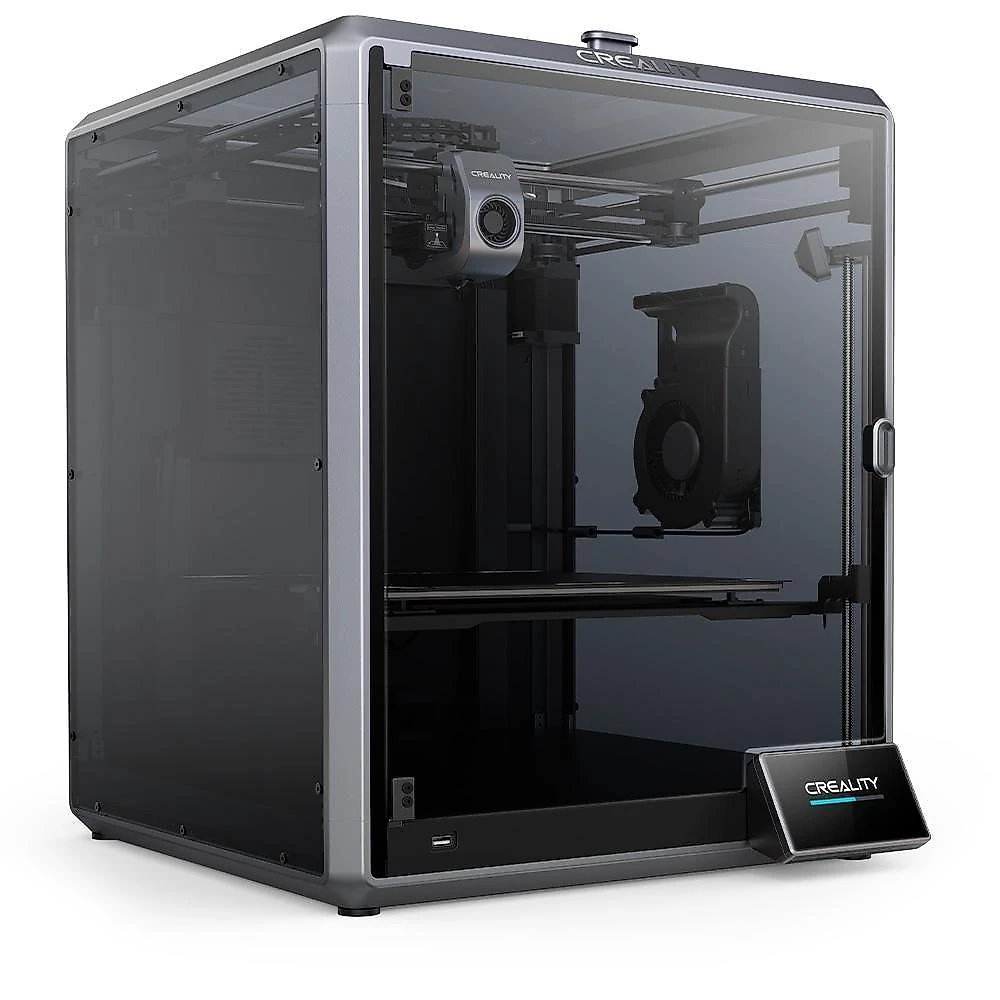 Impressora 3D Creality K1 Max,  Velocidade Máxima 600mm/s - 1202080002