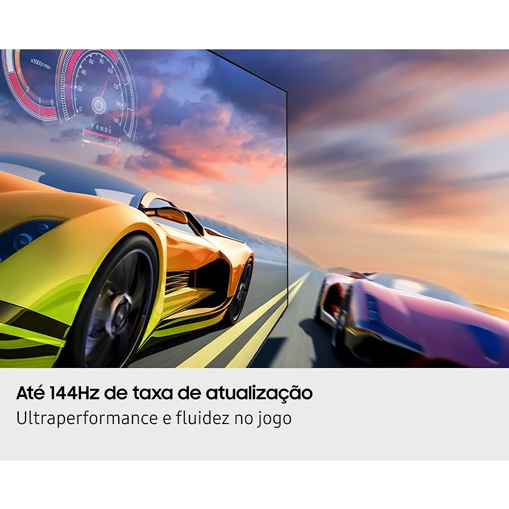 Miniatura Smart TV 75 Polegadas Samsung Neo QLED 4K - QN70F 2025