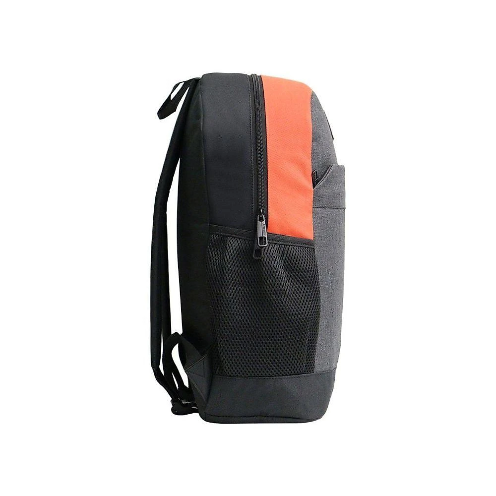 Mochila Masculina Penalty Reforçada em Poliéster Laranja 20L Masculino