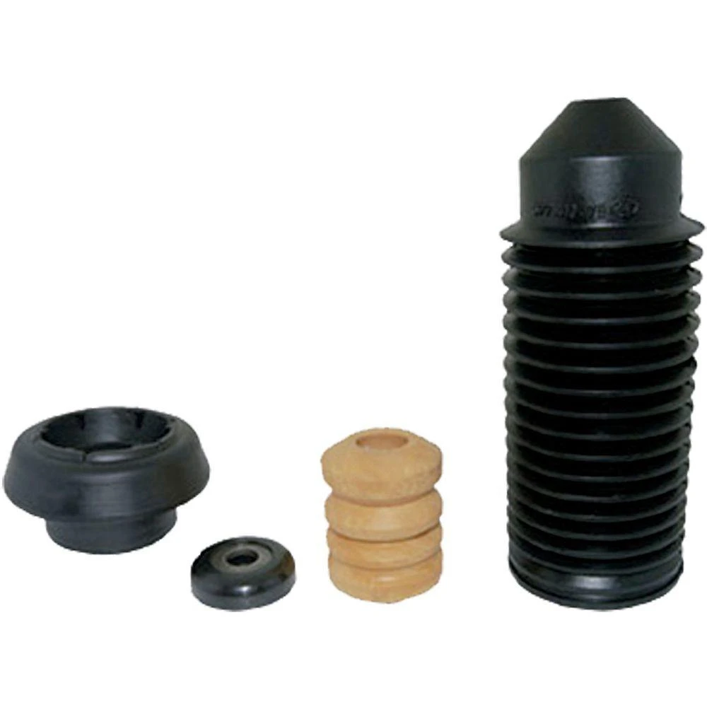 Kit Amortecedor Dianteiro Cruze Após 12 Volkswagen Gol G5 08 a 12 com Coxim e Rolamento Automortex