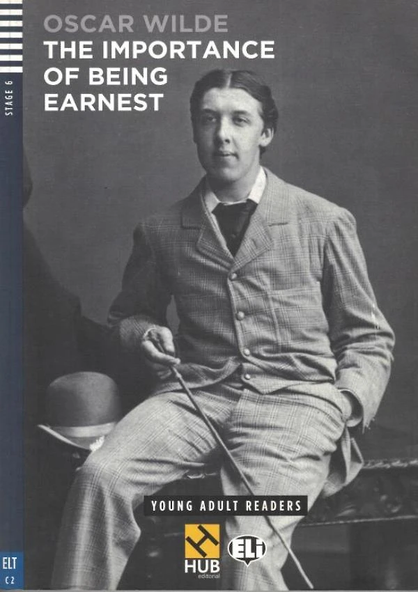 Importance Of Being Earnest, The - Hub Young Adult Readers