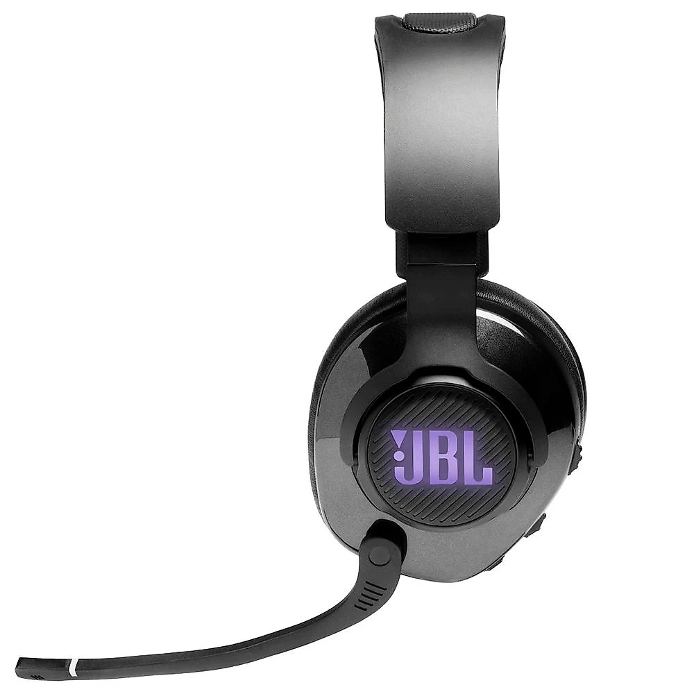 Headset Gamer JBL Quantum 400, RGB, Drivers 50mm, Preto - 28913166