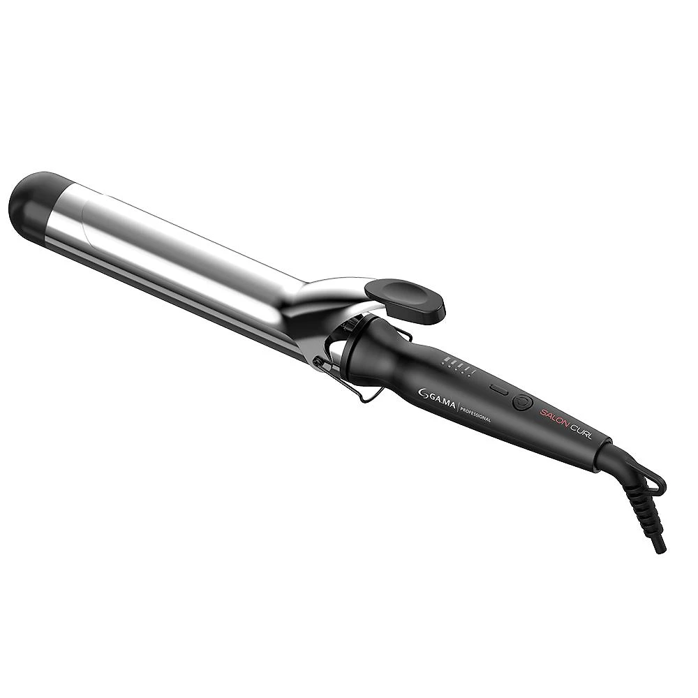 Kit secador iq lite black e modelador salon curl 38mm