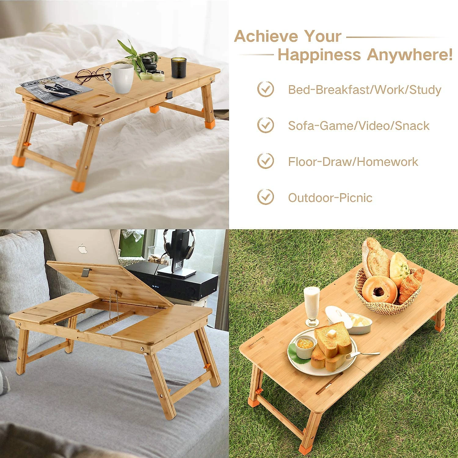 Mesa para laptop NNEWVANTE