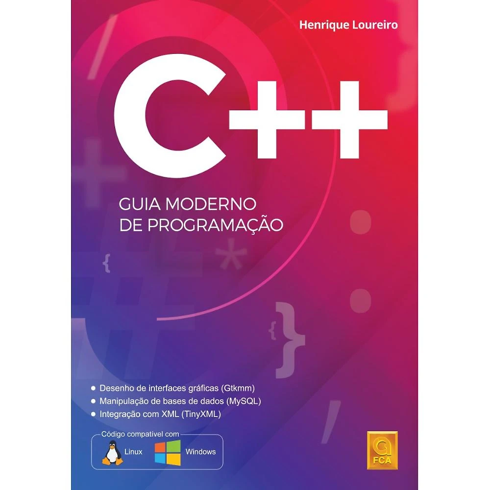 C++ Guia Moderno de Programação ( Henrique Loureiro )